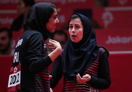 یک ایرانی مربی تیم ملی بانوان عمان شد