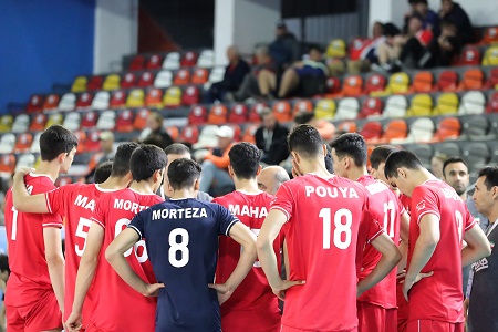 کره‌جنوبی حریف ایران در نیمه نهایی؛ چهار تیم برتر مشخص شدند