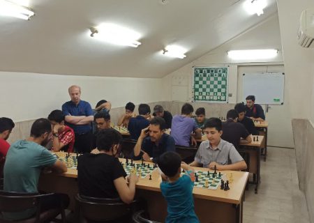 برگزاری مسابقات بزرگداشت روز ملی شطرنج