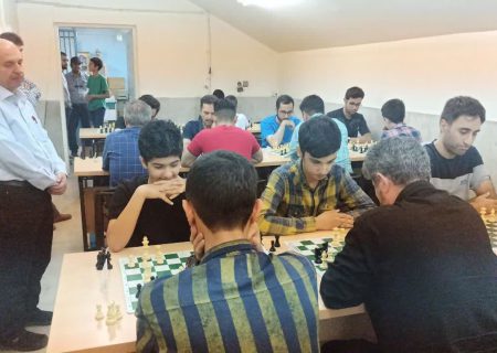 برگزاری مسابقه دوم از سری مسابقات بزرگداشت روز ملی شطرنج