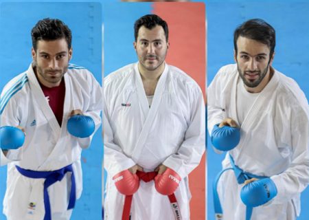 کاراته‌کا‌های ایران در سوئیس صاحب 3 مدال شدند