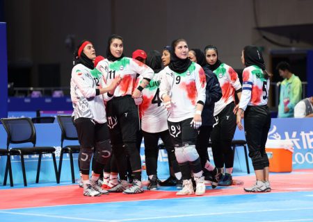 شایلا جین با طلای ایران خداحافظی کرد