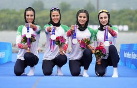 گلایه تلخ دختر افتخارآفرین ایران از مسئولین