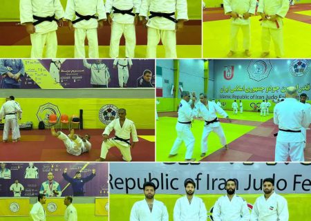 اعزام تیم‌ملی کاتا جودو ایران به مسابقات جهانی