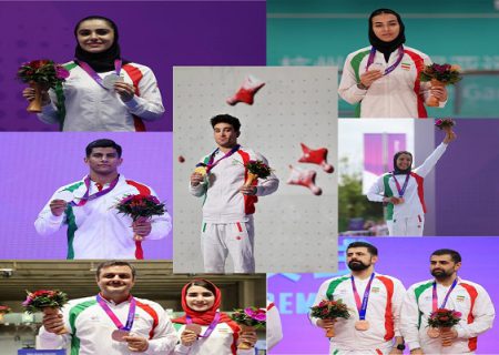 8+1 چهره ویژه ورزش ایران در هانگژو