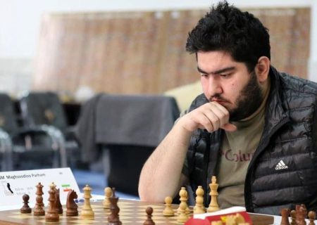 صعود به رده دوازدهم جهان با پیروزی در لیگ شطرنج اتریش