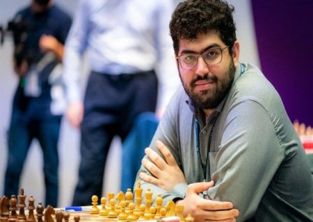عملکرد درخشان ایدنی در مسابقات جهانی شطرنج