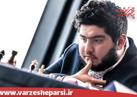 شکست مرد شماره ۱ شطرنج ایران در مسابقات تاتا استیل