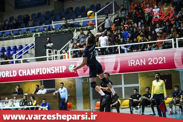 والیبال ایران در انتظار یک سقوط باورنکردنی