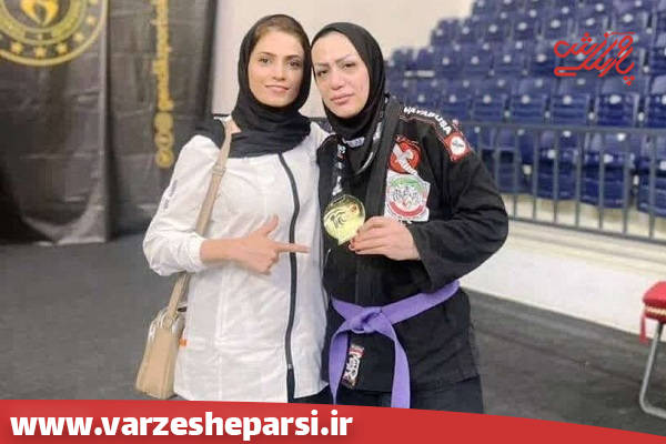 مدال‌های رنگارنگ ایران در تور جهانی جوجیتسو برزیلی